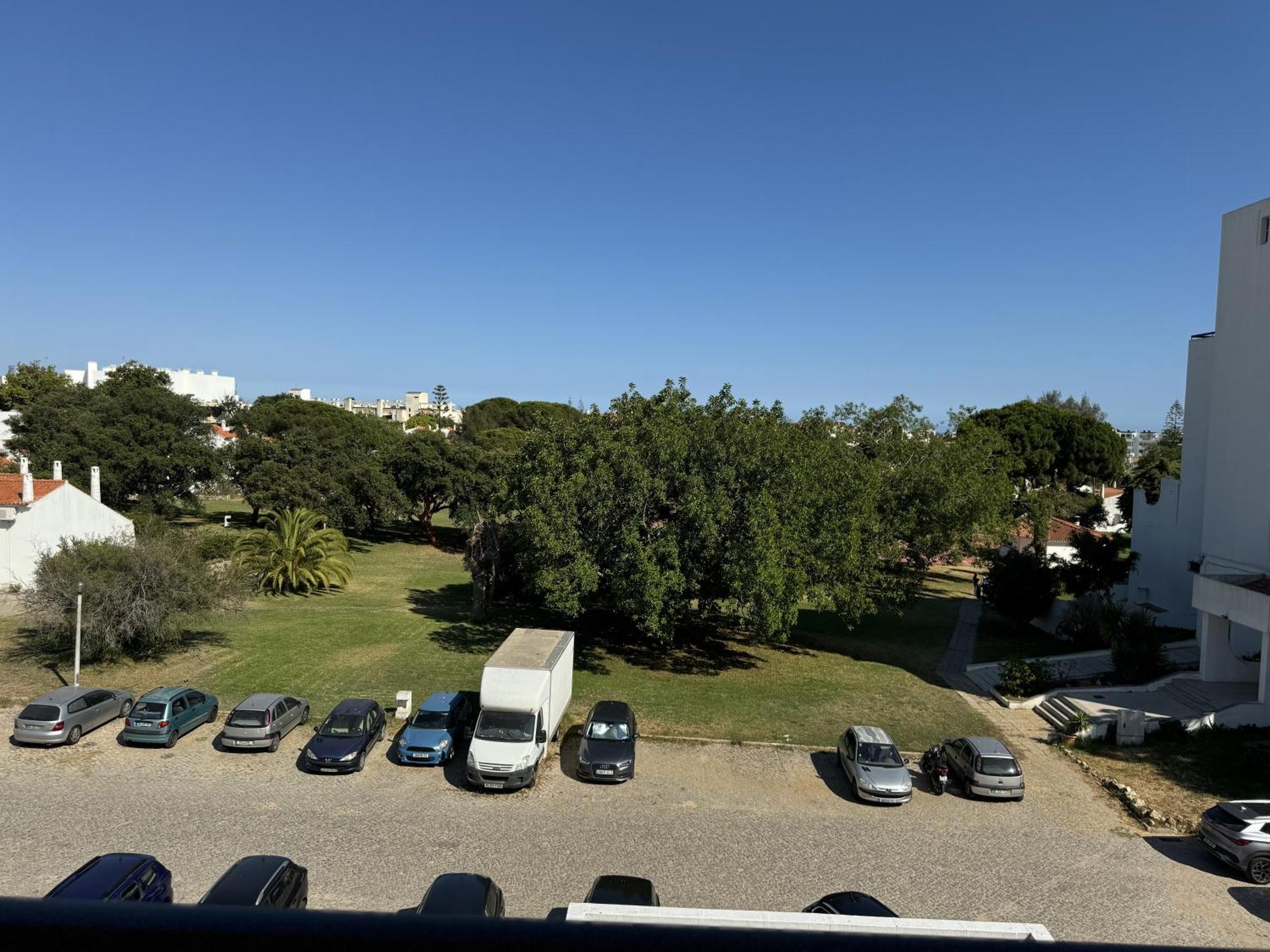 Magna Oura Hotel Albufeira Exterior photo